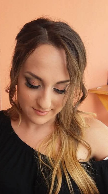 Make up moments